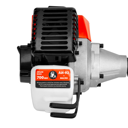 Триммер бензиновый MT-33S, 33 см³, разъемная штанга, состоит из 2 частей MTX по ценам производителя в Челябинске с доставкой по всей России