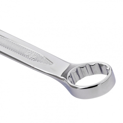 Ключ комбинированный, 30 мм, CrV, антислип Stels по ценам производителя в Челябинске с доставкой по всей России