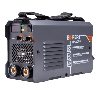 Сварочный аппарат EXPERT MMA 250 купить в Москве с доставкой по всей России | ProtosMarket.ru