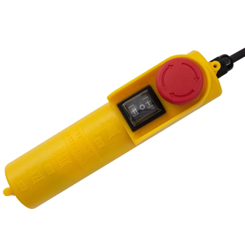 Тельфер электрический TF-800, 0.8 т, 1300 Вт, высота 12 м, 8 м/мин Denzel по ценам производителя в Челябинске с доставкой по всей России