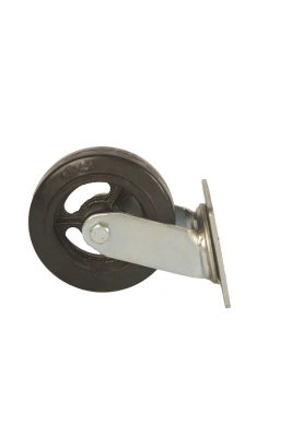 Колесо большегрузное поворотное SCd 63 150 мм обрезиненное (N) купить в Москве с доставкой по всей России | ProtosMarket.ru