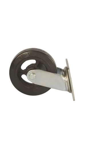 Колесо большегрузное поворотное SCd 63 150 мм обрезиненное (N) по ценам производителя в Челябинске с доставкой по всей России