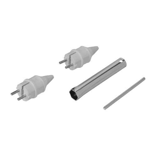 Генератор бензиновый БС-2800, 2.5 кВт, 230В, четырехтактный, 15 л, ручной стартер Сибртех по ценам производителя в Челябинске с доставкой по всей России