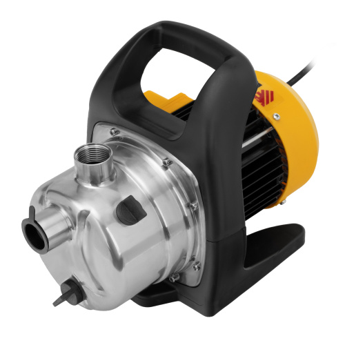 Садовый поверхностный насос GPL800Х, 800 Вт, 3200 л/ч, подъем 42 м, нержавейка Denzel по ценам производителя в Челябинске с доставкой по всей России