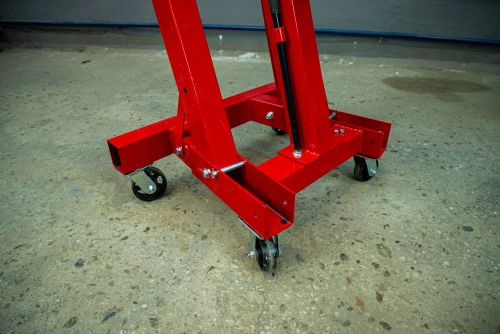 Кран гидравлический TOR TL1001-3 3 т 0–2350 мм складной по ценам производителя в Челябинске с доставкой по всей России