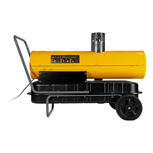 Дизельная тепловая пушка NHG-30i, 30 кВт, 750 м3/ч, непрямой нагрев, цифровой термостат Denzel по ценам производителя в Челябинске с доставкой по всей России