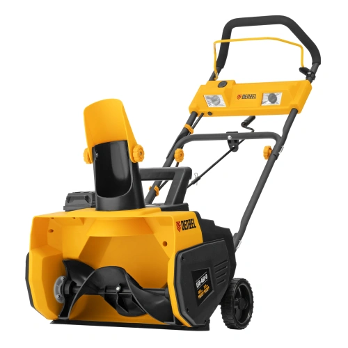 Снегоуборочная машина аккумуляторная, ESB-460-0, Li-Ion, 36В Denzel по ценам производителя в Челябинске с доставкой по всей России