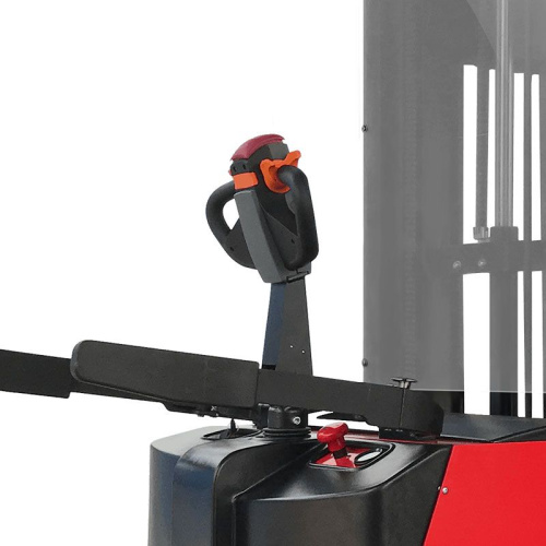 Самоходный штабелер PROLIFT SDK 1656 li-ion по ценам производителя в Челябинске с доставкой по всей России