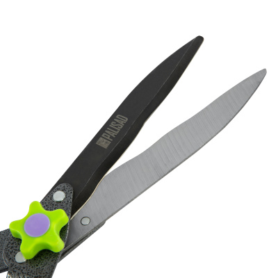 Кусторез, 560 мм, волнистые лезвия, двухкомпонентные рукоятки, Palisad по ценам производителя в Челябинске с доставкой по всей России