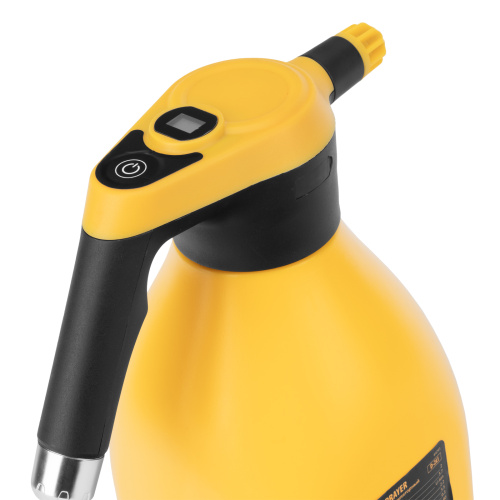 Опрыскиватель аккумуляторный D-2LI, 2 л, 3,7 В, 2,2 Ач Denzel по ценам производителя в Челябинске с доставкой по всей России