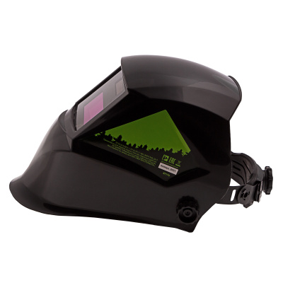 Щиток защитный лицевой (маска сварщика) с автозатемнением Ф1, коробка Сибртех по ценам производителя в Челябинске с доставкой по всей России