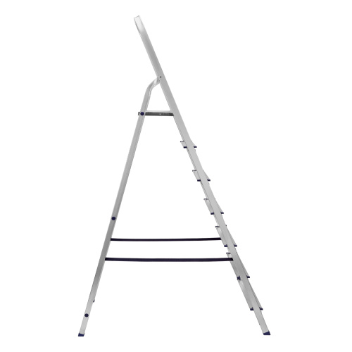 Стремянка, 7 ступеней, алюминиевая, Сибртех по ценам производителя в Челябинске с доставкой по всей России