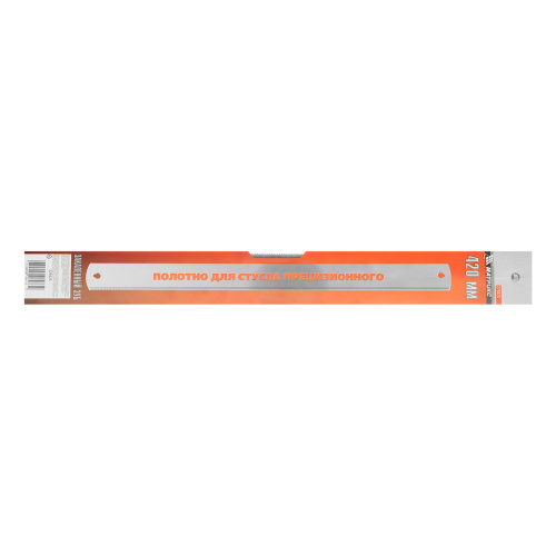 Полотно для прецизионного стусла, 420 мм, закаленный зуб МАТРИКС по ценам производителя в Челябинске с доставкой по всей России