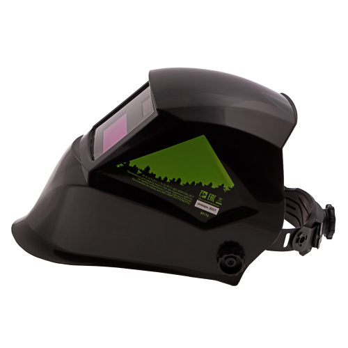 Щиток защитный лицевой (маска сварщика) с автозатемнением Ф1, коробка Сибртех по ценам производителя в Челябинске с доставкой по всей России