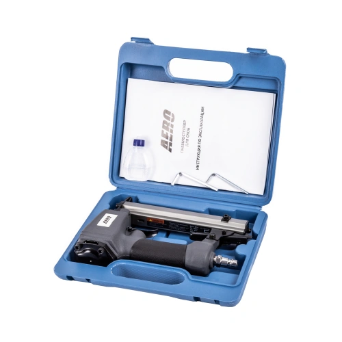 Пневмостеплер для скоб AERO купить в Москве с доставкой по всей России | ProtosMarket.ru