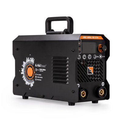 Сварочный аппарат UNO MMA 160 SYN купить в Москве с доставкой по всей России | ProtosMarket.ru