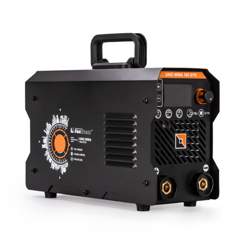 Сварочный аппарат UNO MMA 160 SYN купить в Москве с доставкой по всей России | ProtosMarket.ru