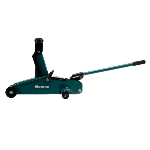 Домкрат гидравлический подкатной, 2 т, 127-330 мм Сибртех по ценам производителя в Челябинске с доставкой по всей России