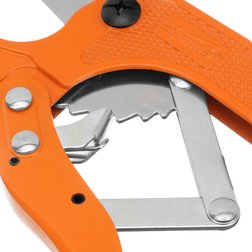 Ножницы для резки изделий из пластика, 180 мм, D до 42 мм Sparta по ценам производителя в Челябинске с доставкой по всей России