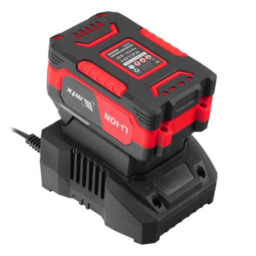 Газонокосилка аккумуляторная бесщеточная CLM-320, 320 мм, травосб. 30 л, Li-Ion, 20 В MTX по ценам производителя в Челябинске с доставкой по всей России