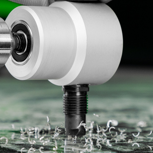 Насадка на дрель для резки листового металла до 1.8 мм Сибртех по ценам производителя в Челябинске с доставкой по всей России