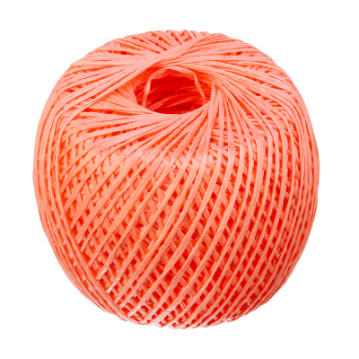 Шпагат полипропиленовый красный, 1.7 мм, L 400 м, Сибртех по ценам производителя в Челябинске с доставкой по всей России