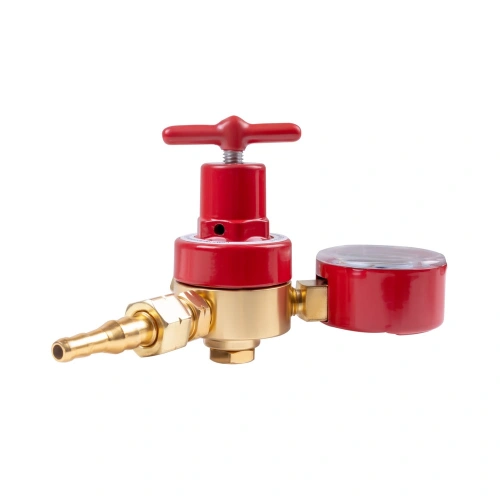 Редуктор БПО-5-СВ-АЛ (пропановый, 1 манометр) купить в Москве с доставкой по всей России | ProtosMarket.ru