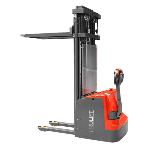 Самоходный штабелер PROLIFT SDR 1645S li-ion по ценам производителя в Челябинске с доставкой по всей России
