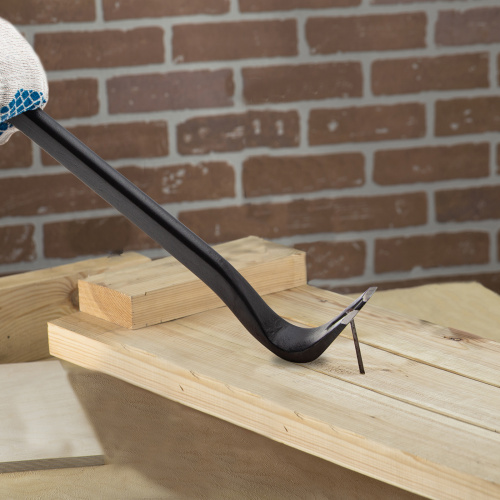 Лом-гвоздодер усиленный, 900 х 29 х 15 мм Matrix по ценам производителя в Челябинске с доставкой по всей России