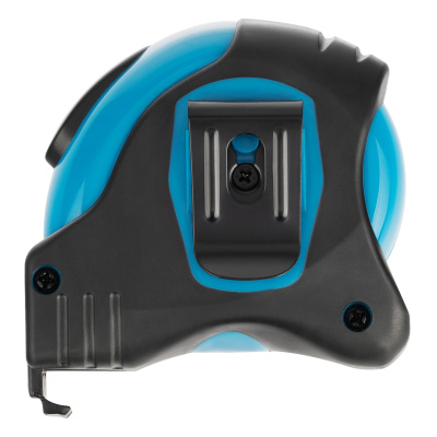 Рулетка "Schlagfest",5 м x 19 мм,магнитный обрезиненный зацеп,двусторонняя шкала,Нейлоновое покрытие,автоматическая фиксация Gross по ценам производителя в Челябинске с доставкой по всей России