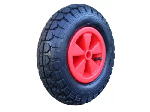 Колесо пневматическое резиновое 320 мм PR2002 по ценам производителя в Челябинске с доставкой по всей России