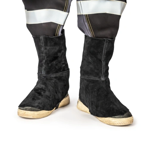 Гетры сварщика спилковые по ценам производителя в Челябинске с доставкой по всей России