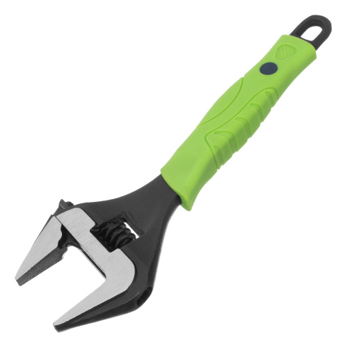 Ключ разводной, 200 мм, тонкие губки, фосфатированый Сибртех по ценам производителя в Челябинске с доставкой по всей России