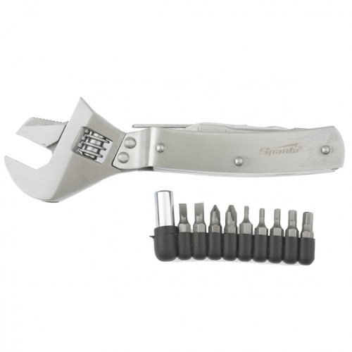 Трансформер 170 мм 8 предметов Sparta по ценам производителя в Челябинске с доставкой по всей России