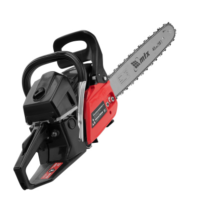 Пила цепная бензиновая MS-5218, шина 45 см, 52см³, 3 л.с., шаг 0,325, паз 1,5 мм, 72 зв MTX по ценам производителя в Челябинске с доставкой по всей России