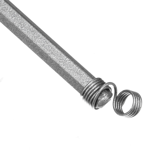 Миксер для строительных смесей, 80х8х400мм, шестигранный хвостовик Сибртех по ценам производителя в Челябинске с доставкой по всей России