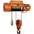 Таль стационарная  3,2т 30м 380В электрическая канатная TOR CD по ценам производителя в Челябинске с доставкой по всей России