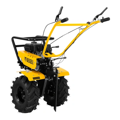 Мотоблок DPT-670S-PRO Denzel по ценам производителя в Челябинске с доставкой по всей России