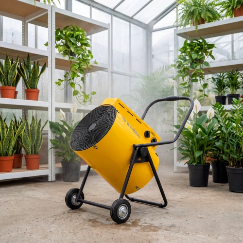 Тепловая пушка SFH-15000, 400 В, 1600 м3/ч, вентилятор 3 режима, 9000/15000 Вт Denzel по ценам производителя в Челябинске с доставкой по всей России