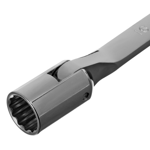 Ключ шарнирный 16 х 17 мм, CrV Stels по ценам производителя в Челябинске с доставкой по всей России