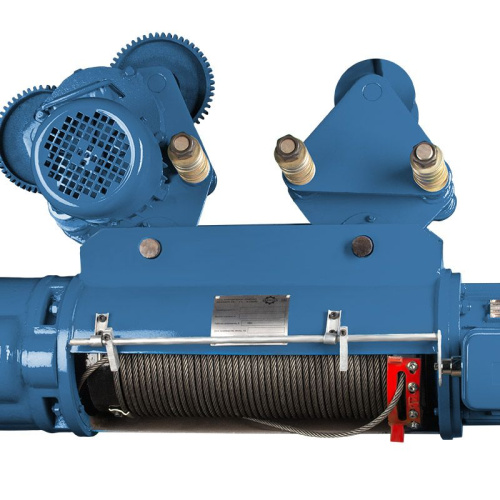 Таль электрическая канатная GEARSEN CD  3,2т, 24м (380В) по ценам производителя в Челябинске с доставкой по всей России