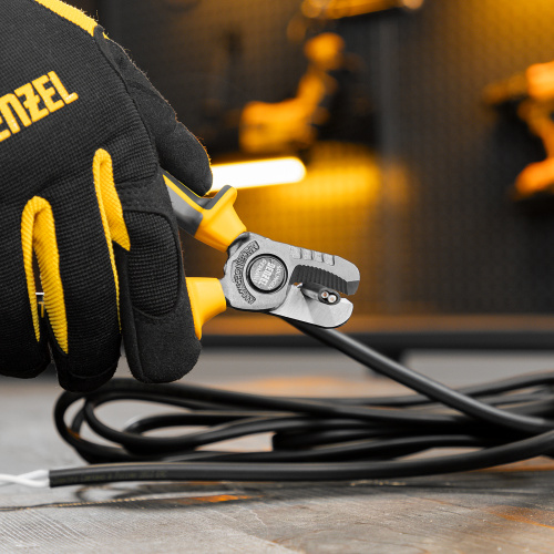 Кабелерез 160 мм, трехкомпонентные рукоятки Denzel по ценам производителя в Челябинске с доставкой по всей России