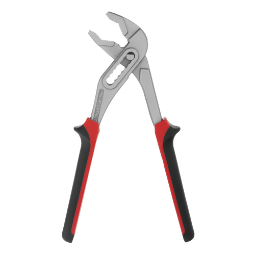 Клещи переставные Nickel (белый) 250 мм, хром-ванадий, двухкомпонентные рукоятки Matrix по ценам производителя в Челябинске с доставкой по всей России