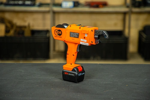 Пистолет для вязки арматуры 6-25 мм TOR SG-25 по ценам производителя в Челябинске с доставкой по всей России