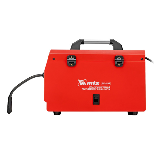Аппарат инвертор. полуавтомат. cварки MIG-220S, 220A, ПВ 60%, катушка 5 кг MTX по ценам производителя в Челябинске с доставкой по всей России