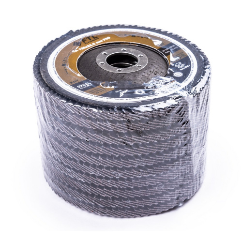 Круг лепестковый для шлифования по металлу FTL Excel 29 125 х 22,2 мм P60 по ценам производителя в Челябинске с доставкой по всей России