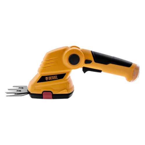 Ножницы-кусторез аккумуляторные G411 с акк. 3.6В Li-Ion 1.5 Ач Denzel по ценам производителя в Челябинске с доставкой по всей России