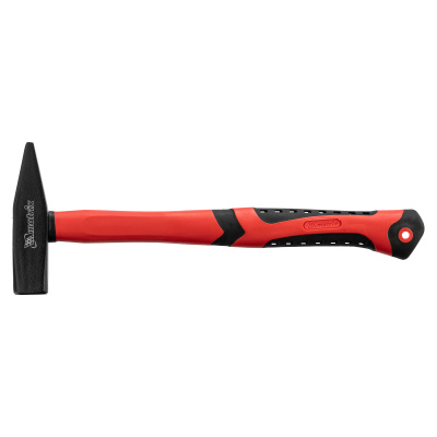 Молоток слесарный, 400 г, фибергласовая обрезиненная рукоятка Matrix по ценам производителя в Челябинске с доставкой по всей России