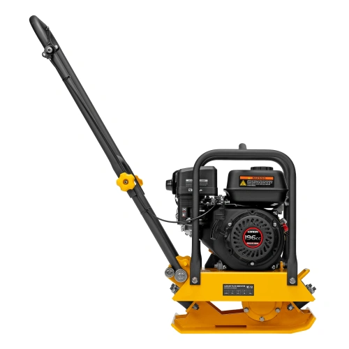 Виброплита бензиновая VC-12, 12 кН, 45*35 см, 196 см3 Denzel по ценам производителя в Челябинске с доставкой по всей России