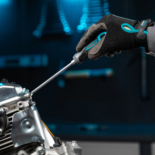 Набор отверток PH, 3 шт, S2, трехкомпонентная рукоятка Gross по ценам производителя в Челябинске с доставкой по всей России